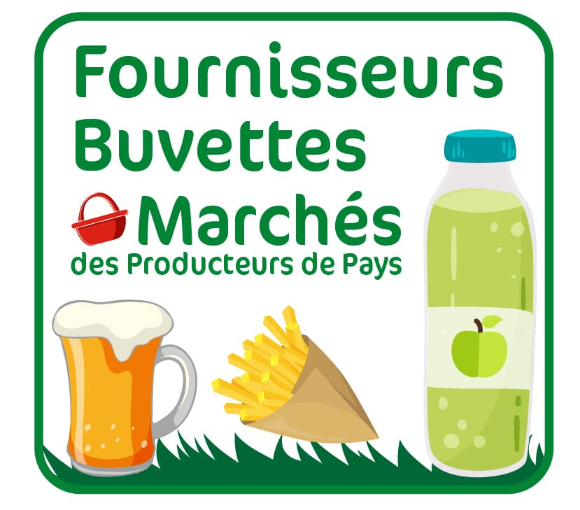 Logo fournisseur des buvettes des MPP