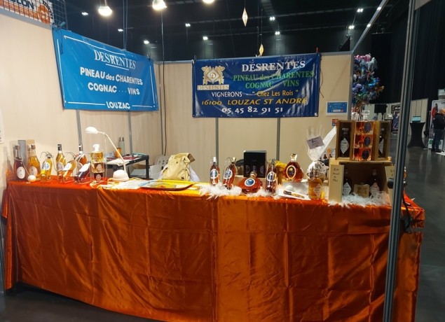 EARL DESRENTES VITICULTEUR