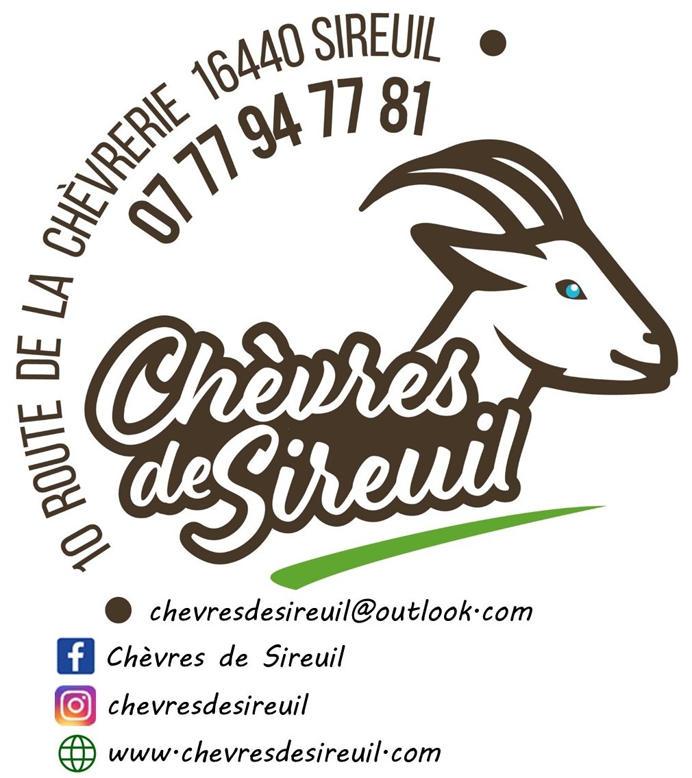 CHEVRES DE SIREUIL