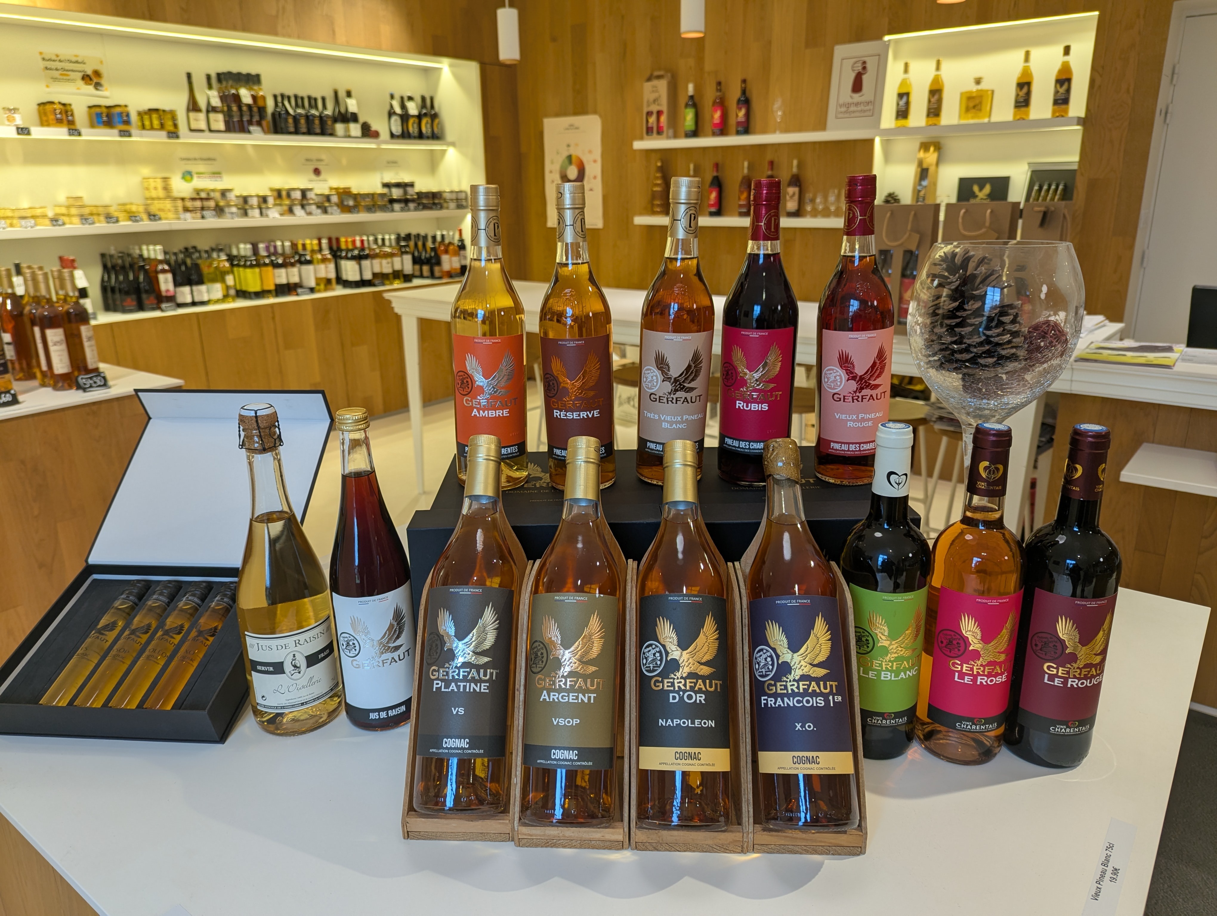 BOUTIQUE DE L'OISELLERIE