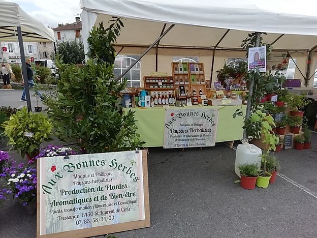 AUX BONNES HERBES