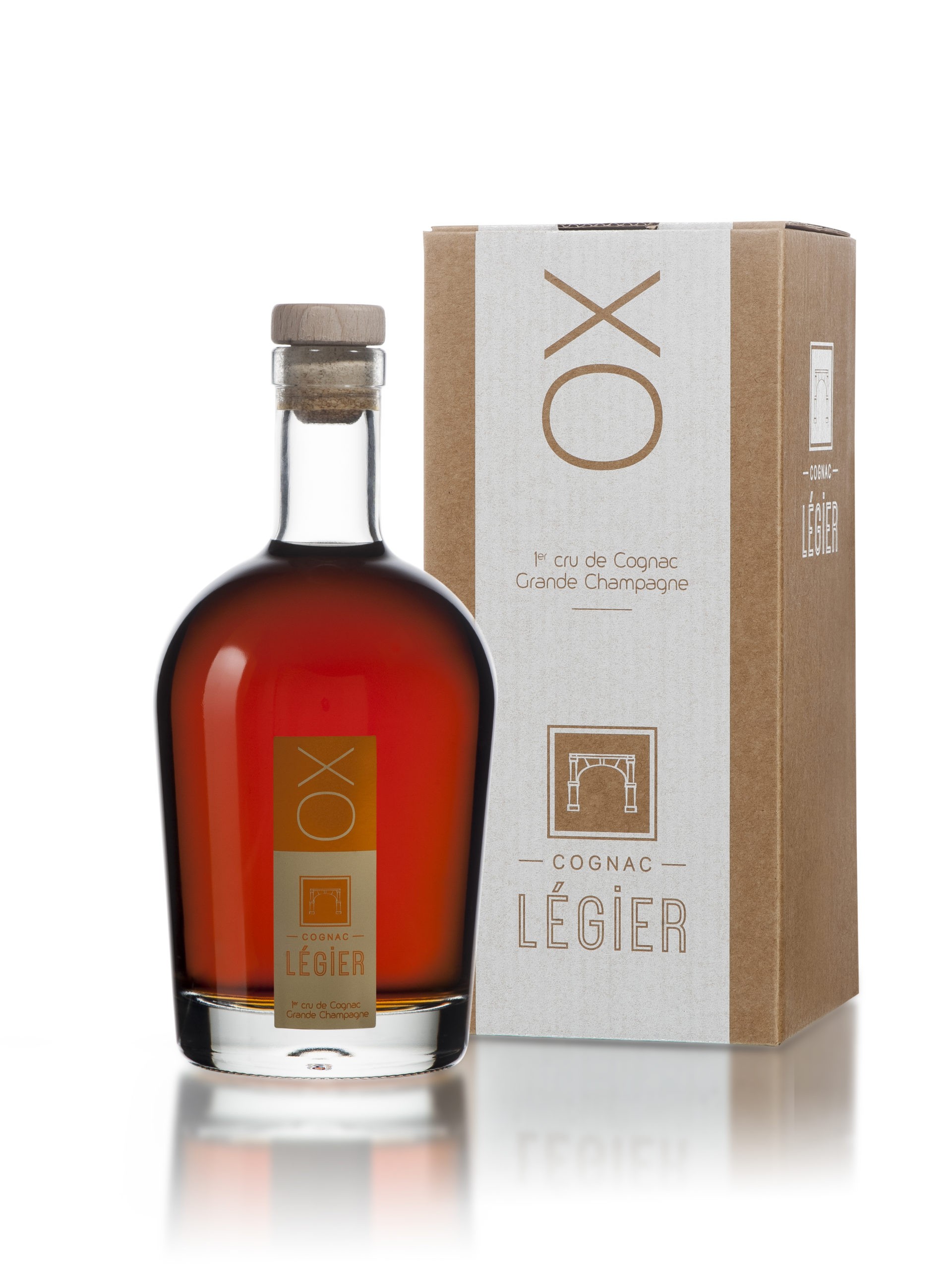 SARL COGNAC LEGIER