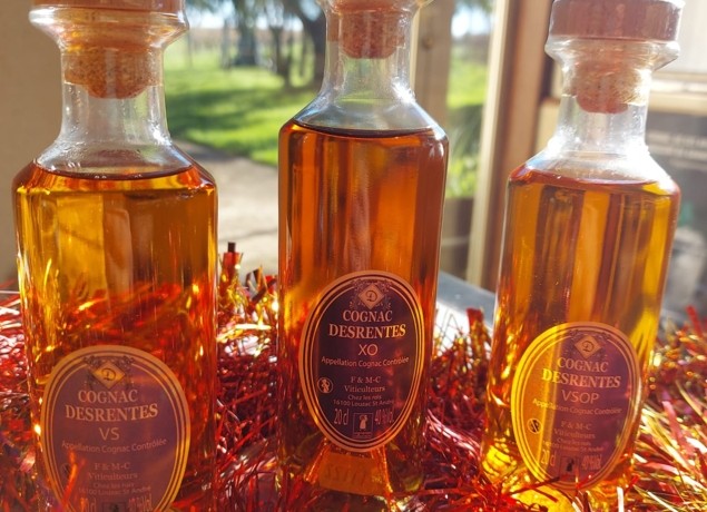 EARL DESRENTES VITICULTEUR