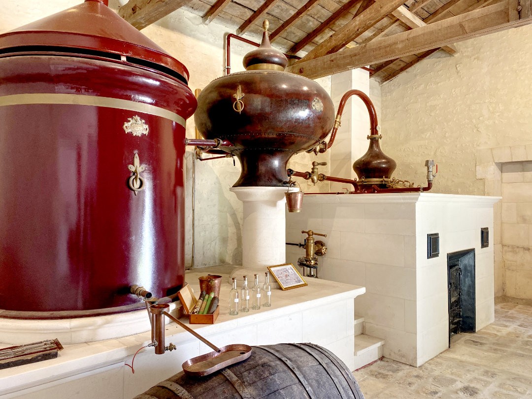 COGNAC CLAUDE THORIN