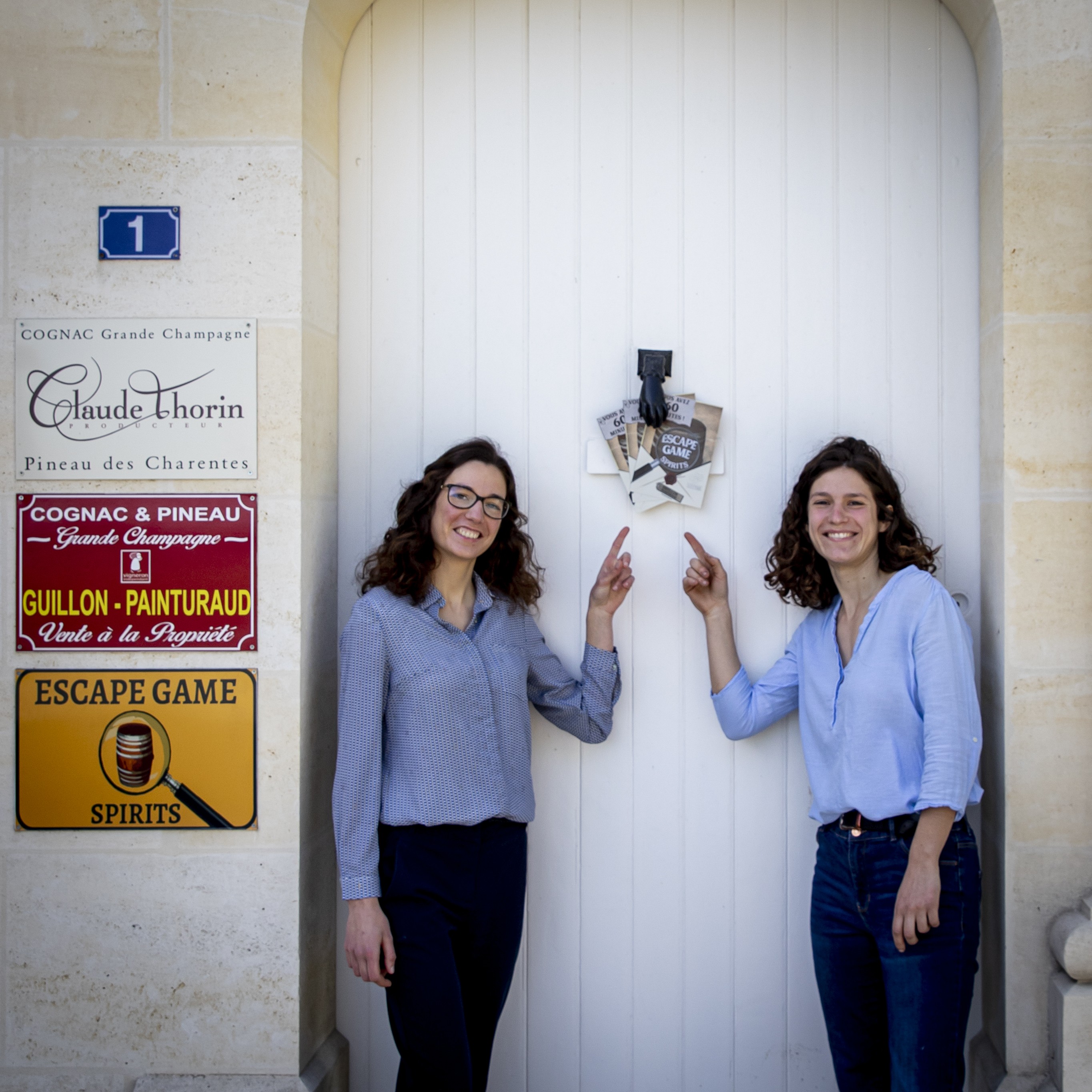 COGNAC CLAUDE THORIN