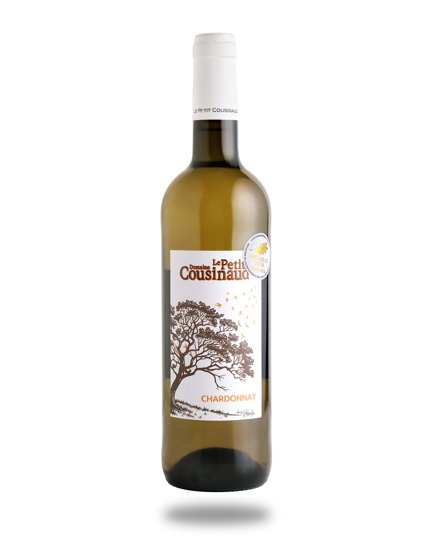 DOMAINE LE PETIT COUSINAUD