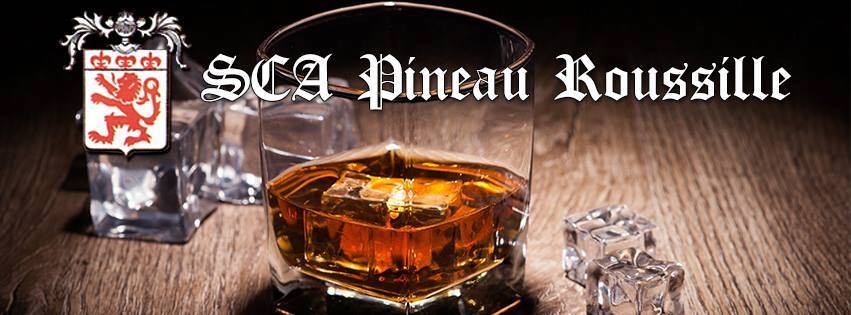 COGNAC ET PINEAU ROUSSILLE