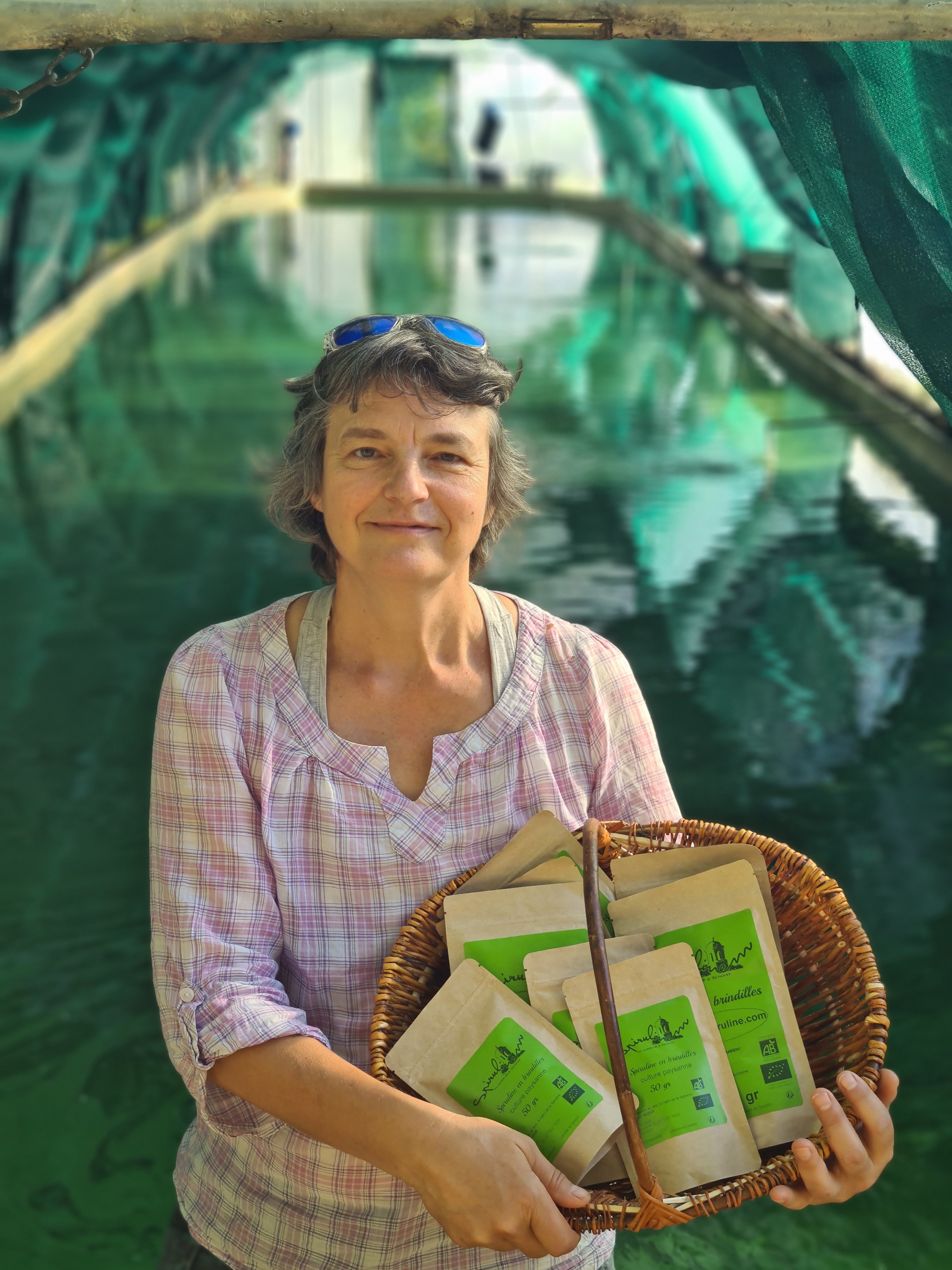 SPIRULINE DU DOMAINE D'ECHOISY