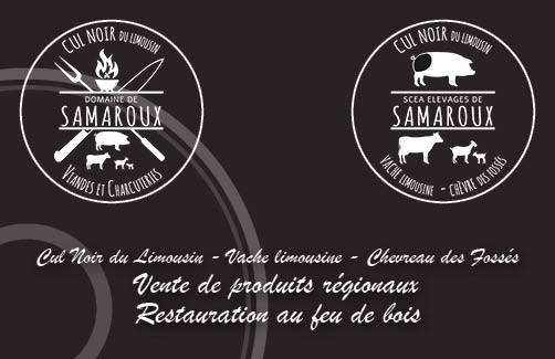 SCEA ELEVAGES DE SAMAROUX