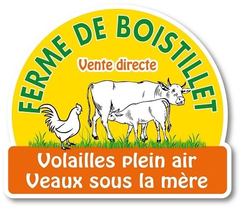 FERME DE BOISTILLET