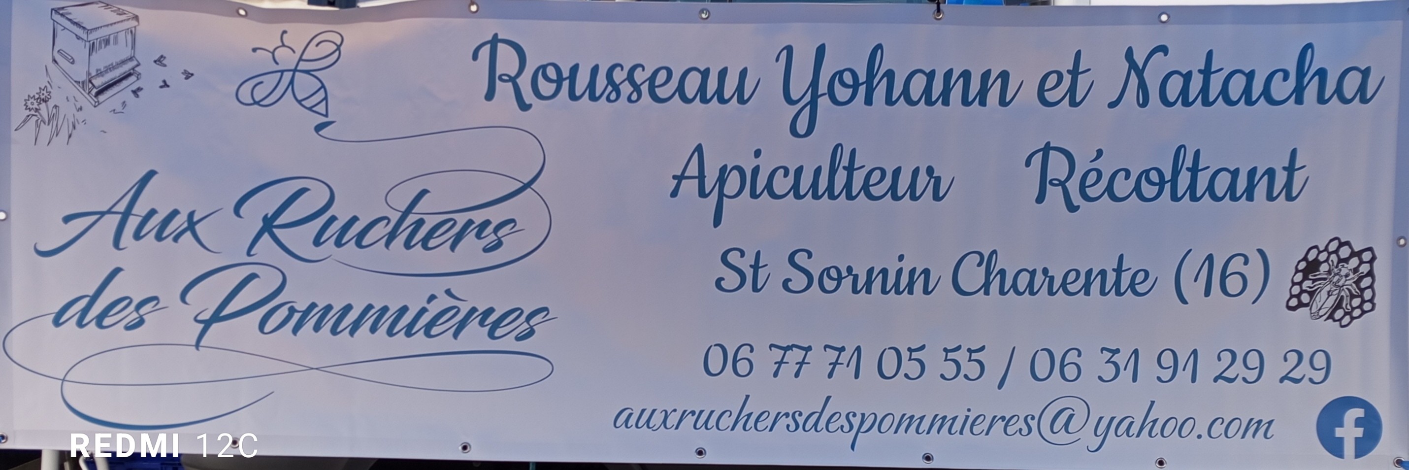 AUX RUCHERS DES POMMIERES