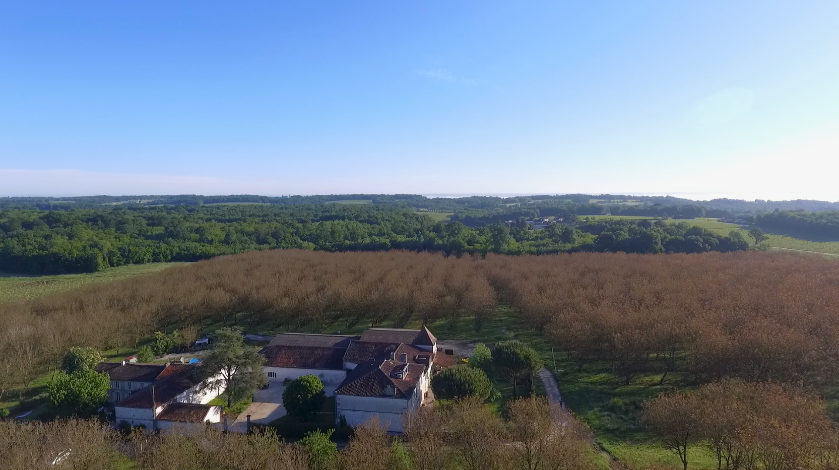 LA NOYERAIE DES BORDERIES