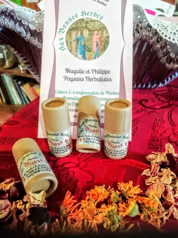 AUX BONNES HERBES