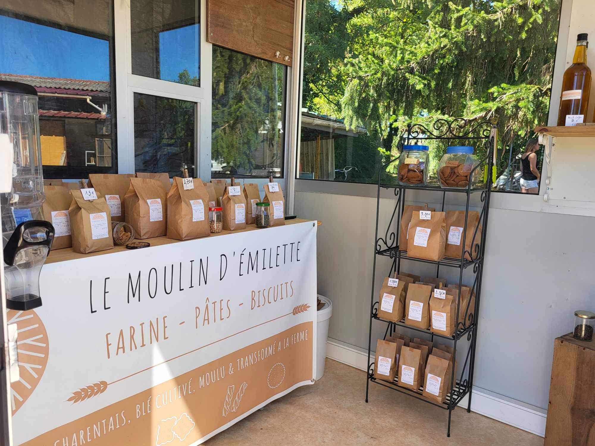 SCEA LE MOULIN D'EMILETTE