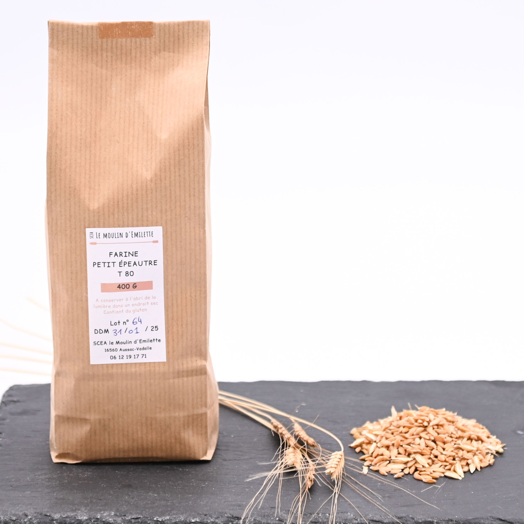 SCEA LE MOULIN D'EMILETTE