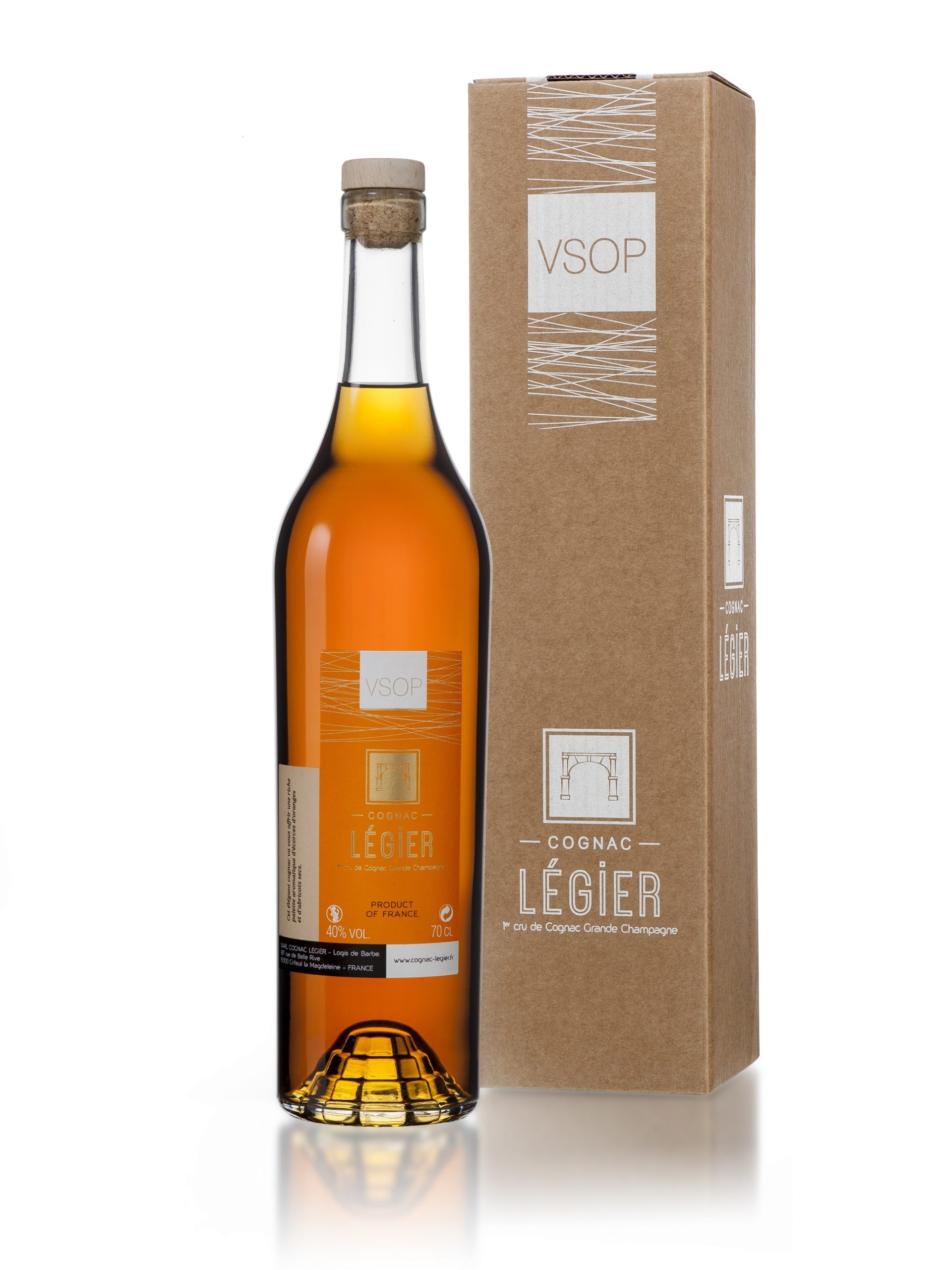 SARL COGNAC LEGIER