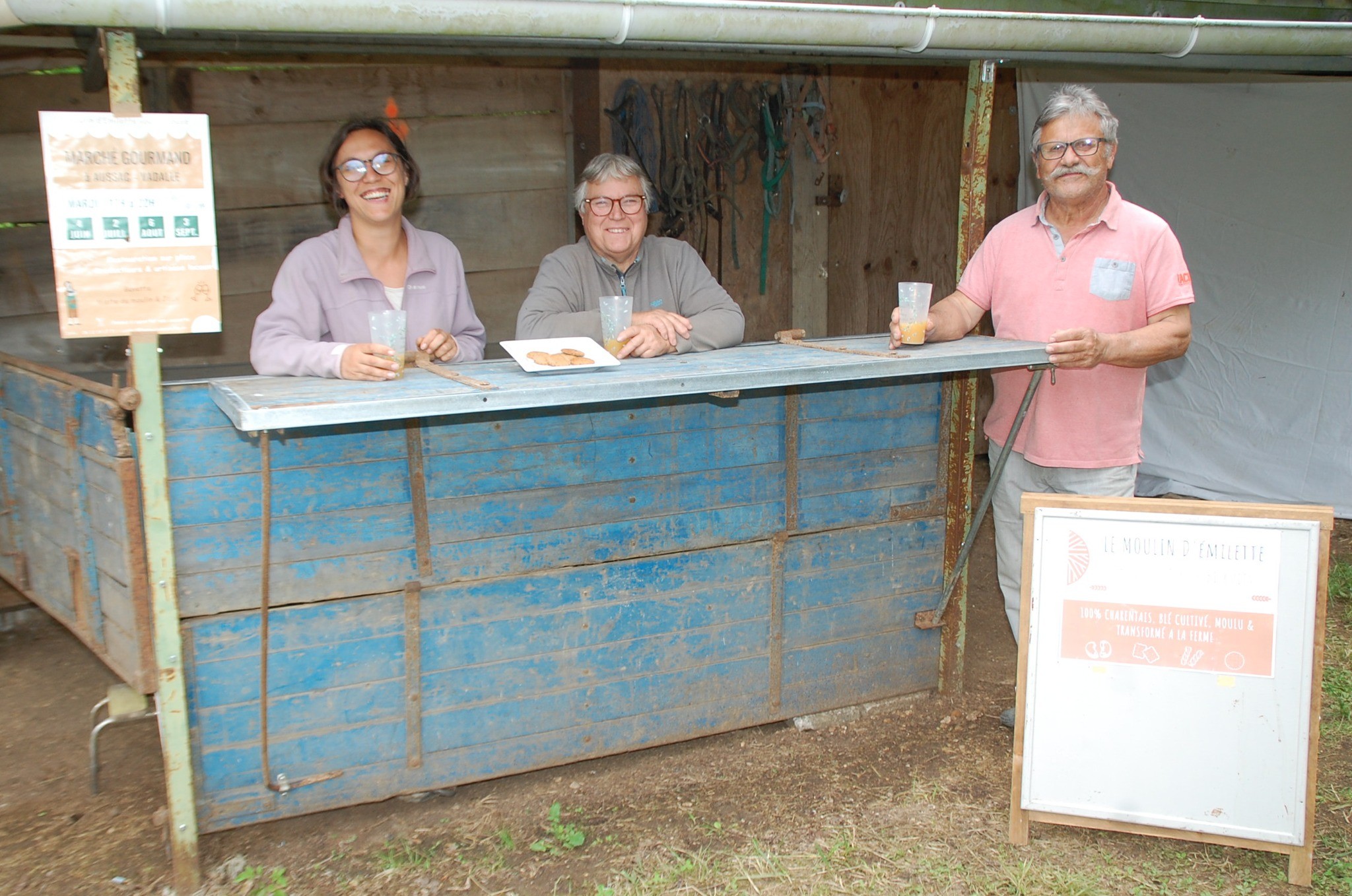 SCEA LE MOULIN D'EMILETTE