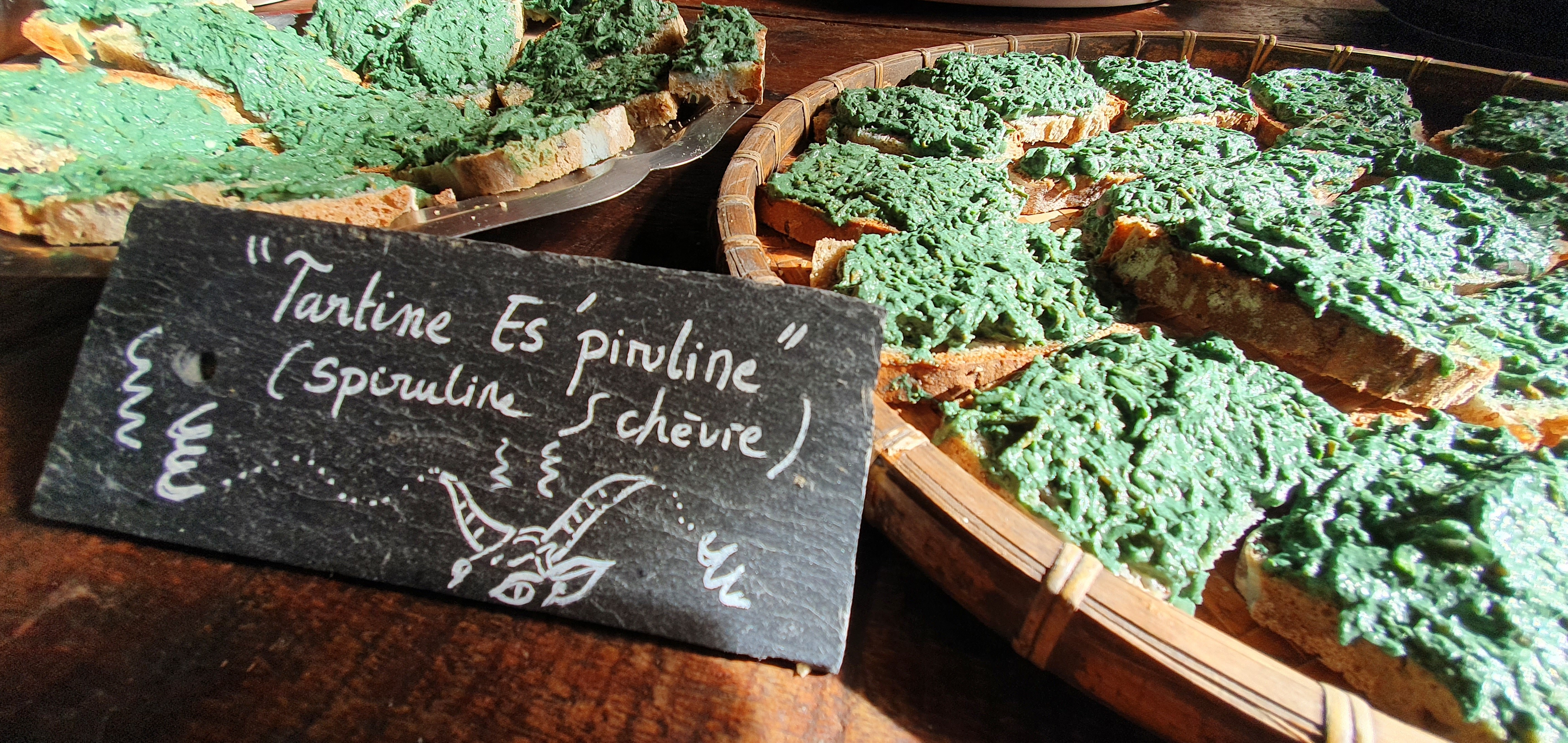 SPIRULINE DU DOMAINE D'ECHOISY
