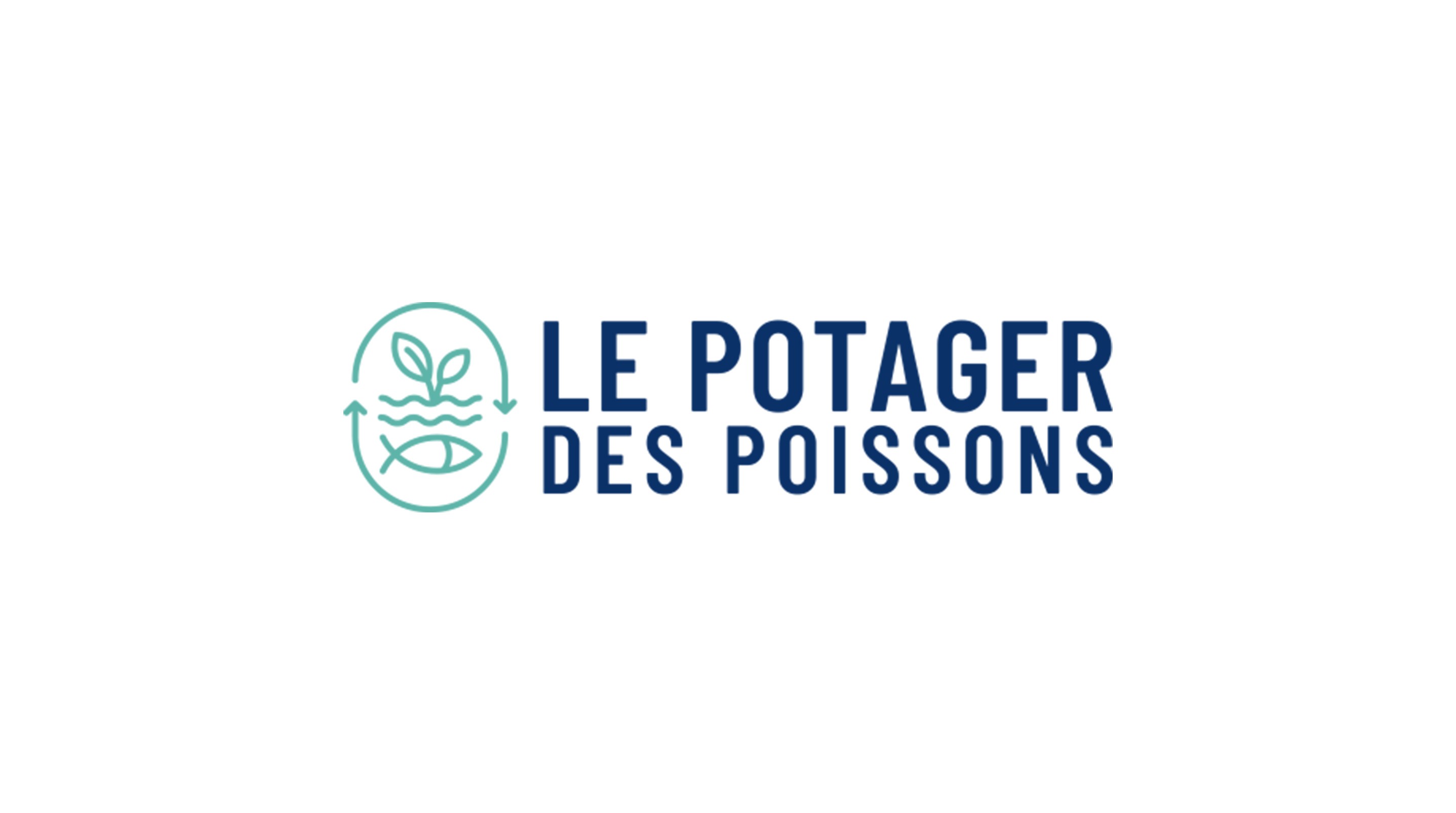 LE POTAGER DES POISSONS