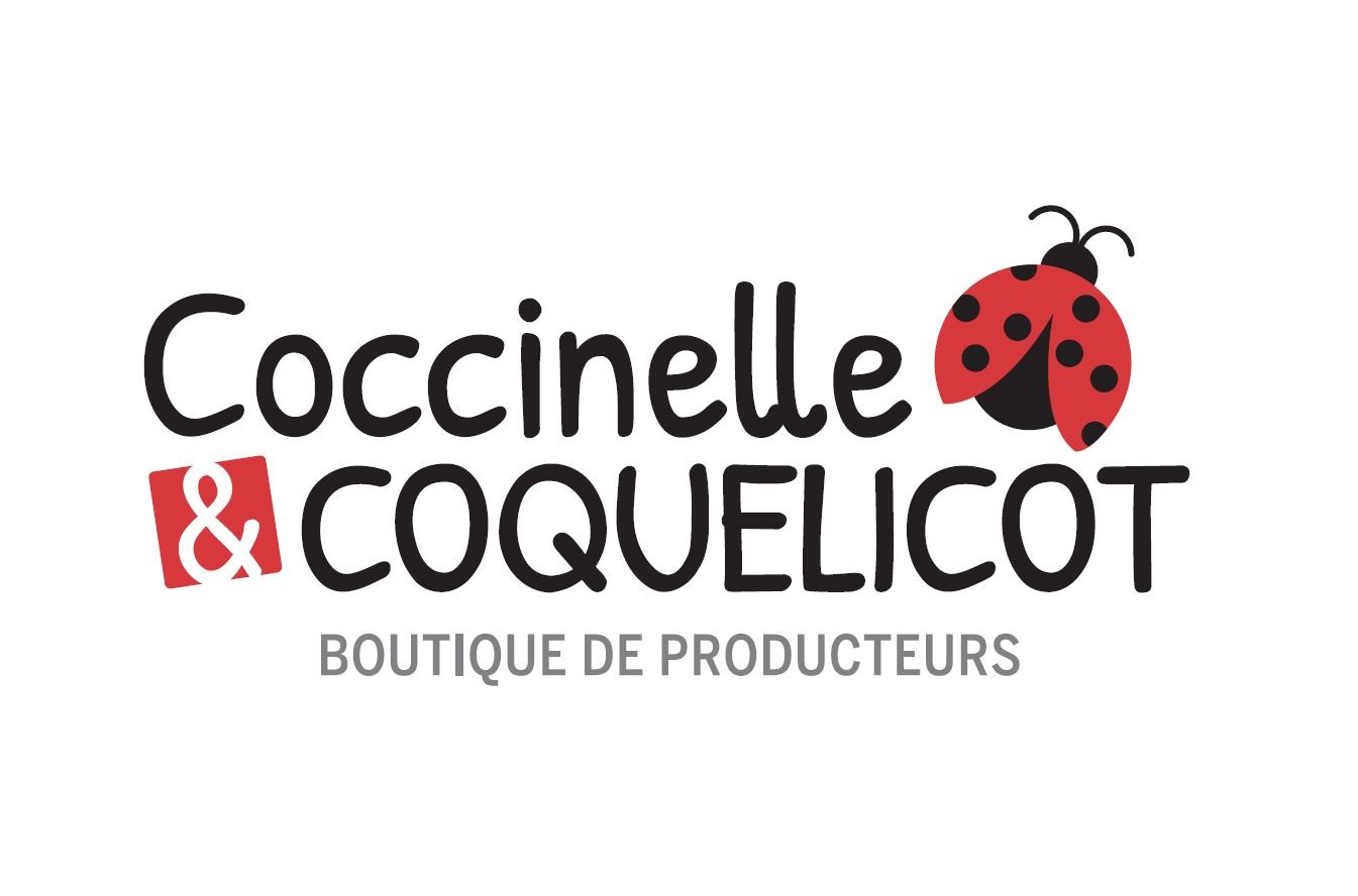 COCCINELLE & COQUELICOT