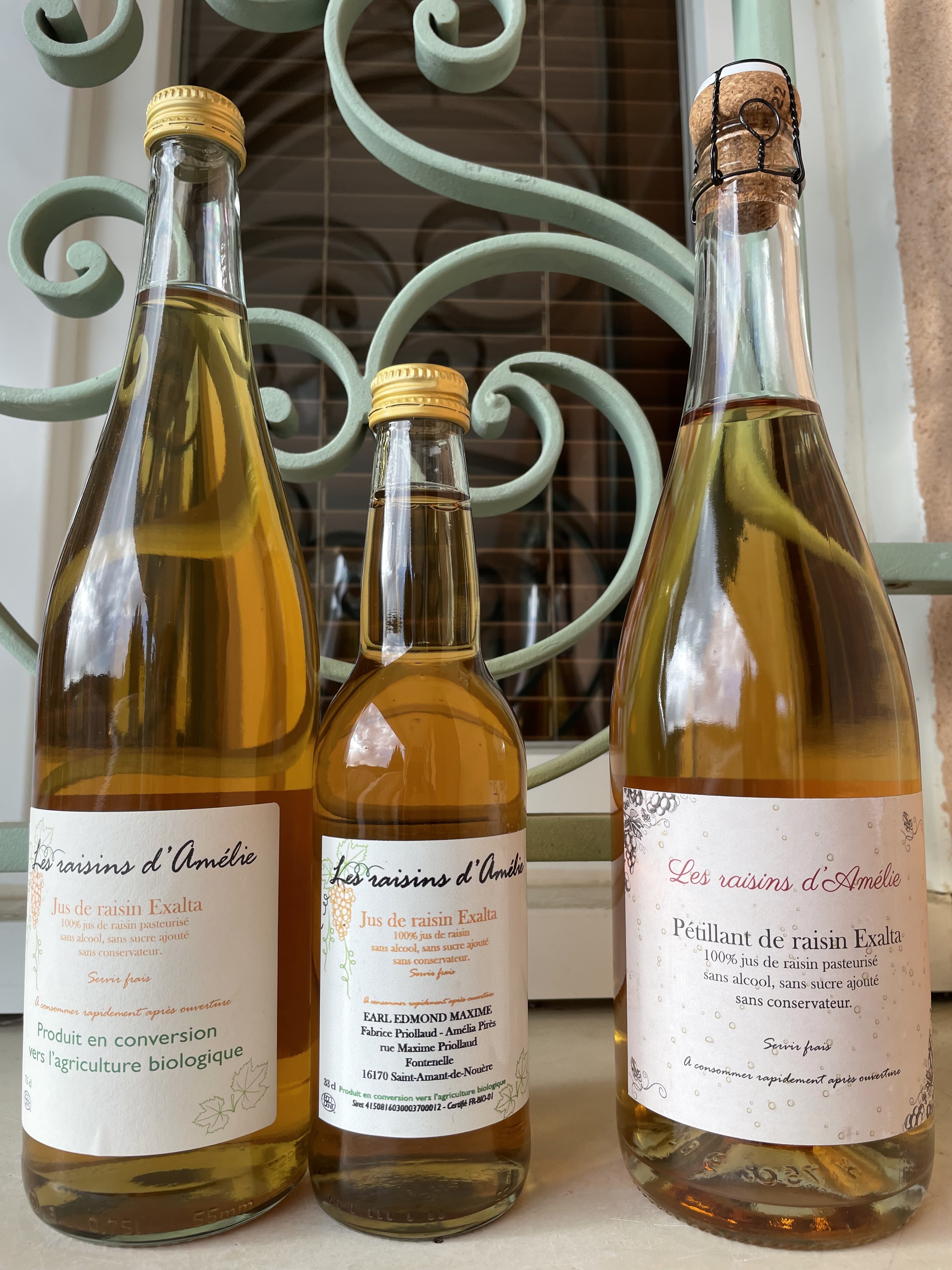 MAISON PRIOLLAUD - VIN & SPIRIT