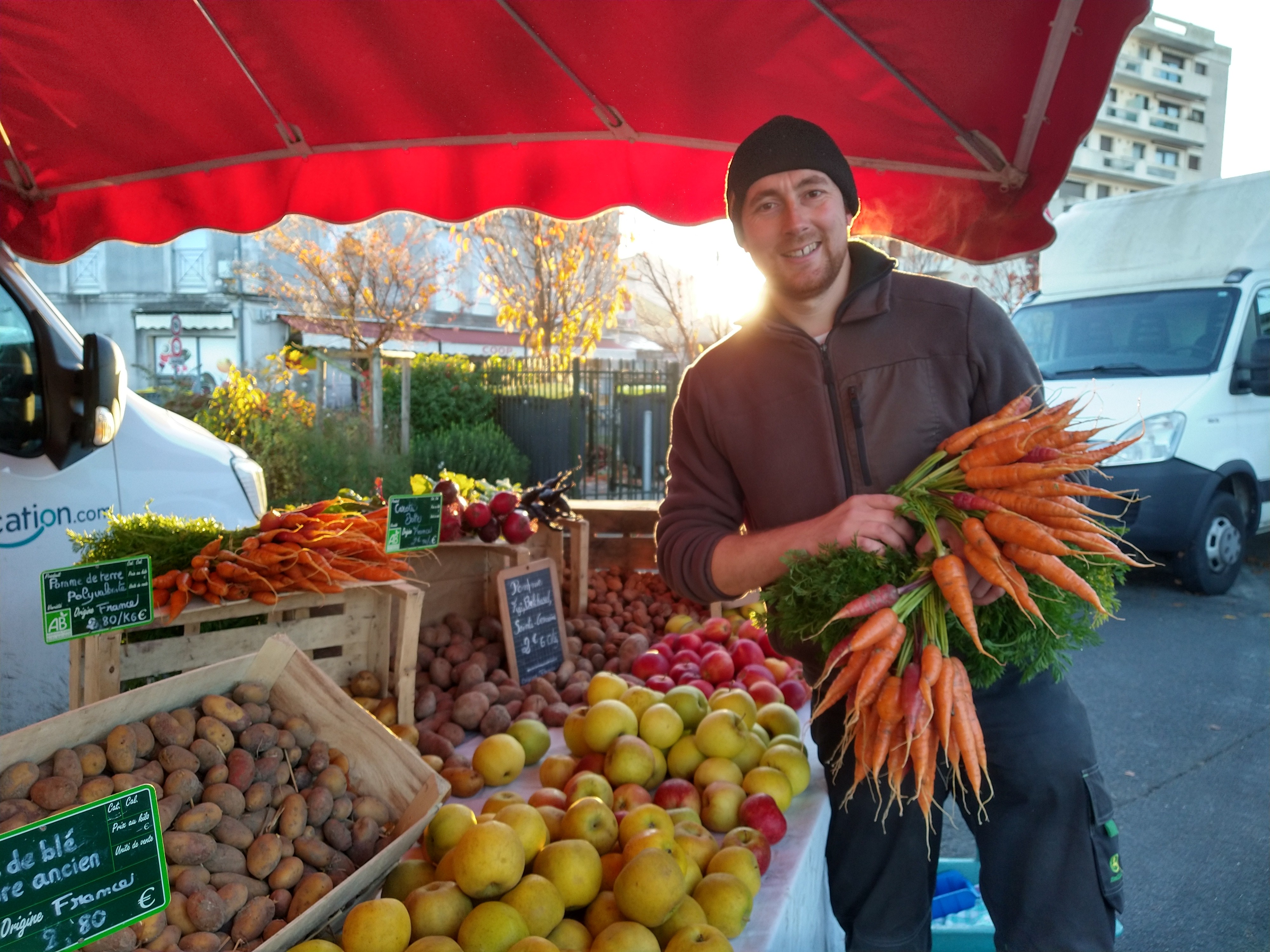 FERME DU MAINE THELOTTES