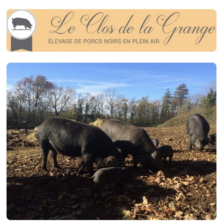 LE CLOS DE LA GRANGE