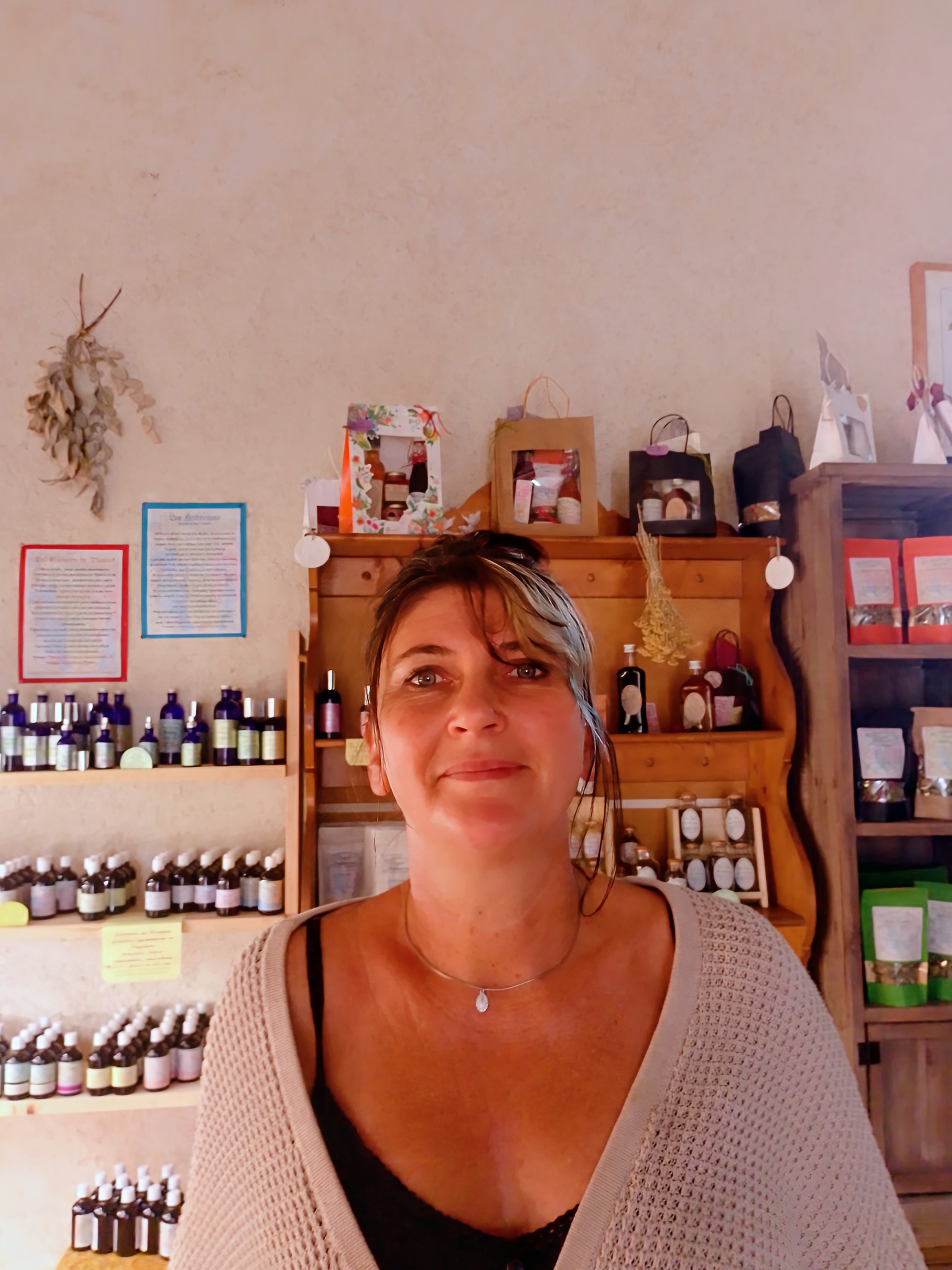 AUX BONNES HERBES