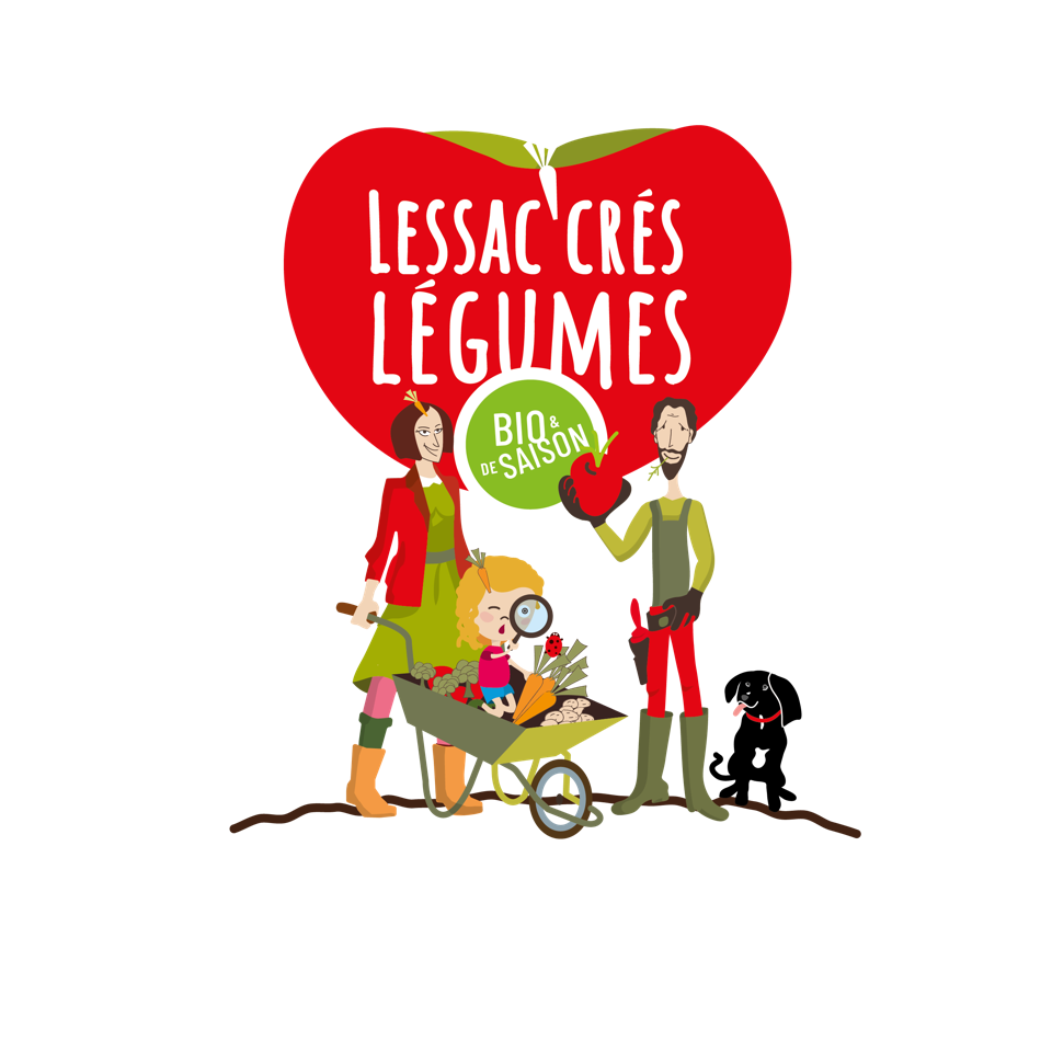 LESSAC'CRÉS LÉGUMES