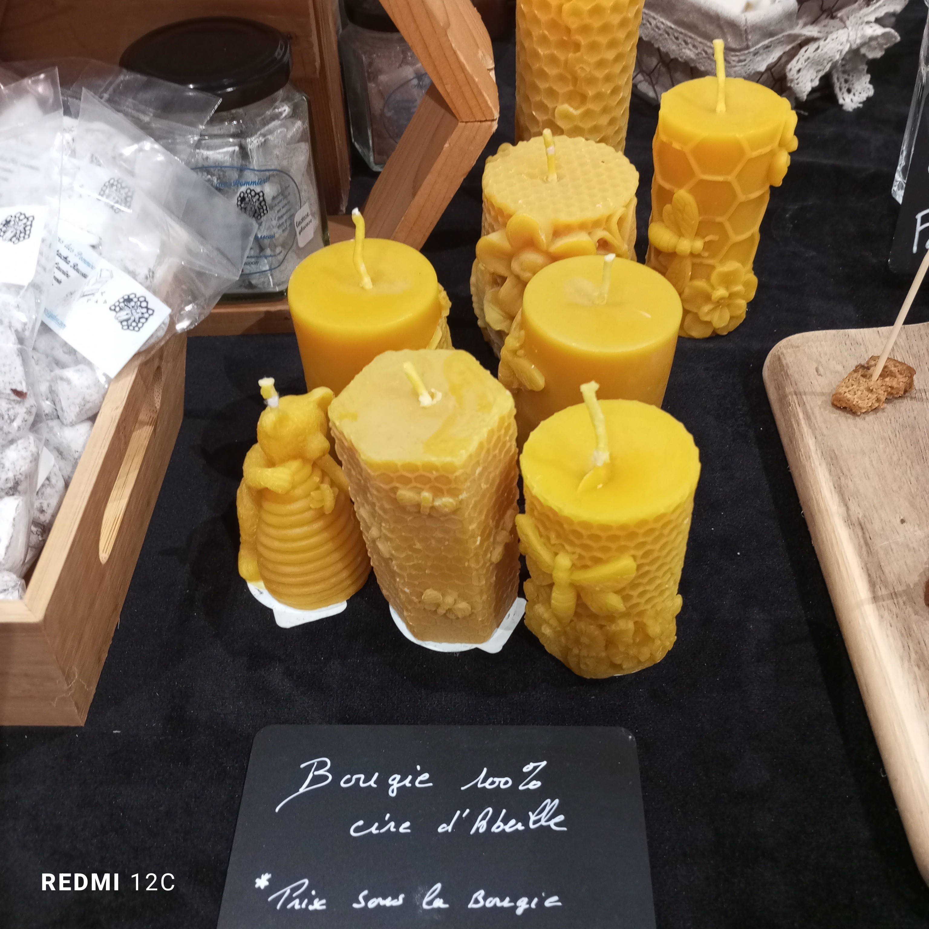 AUX RUCHERS DES POMMIERES