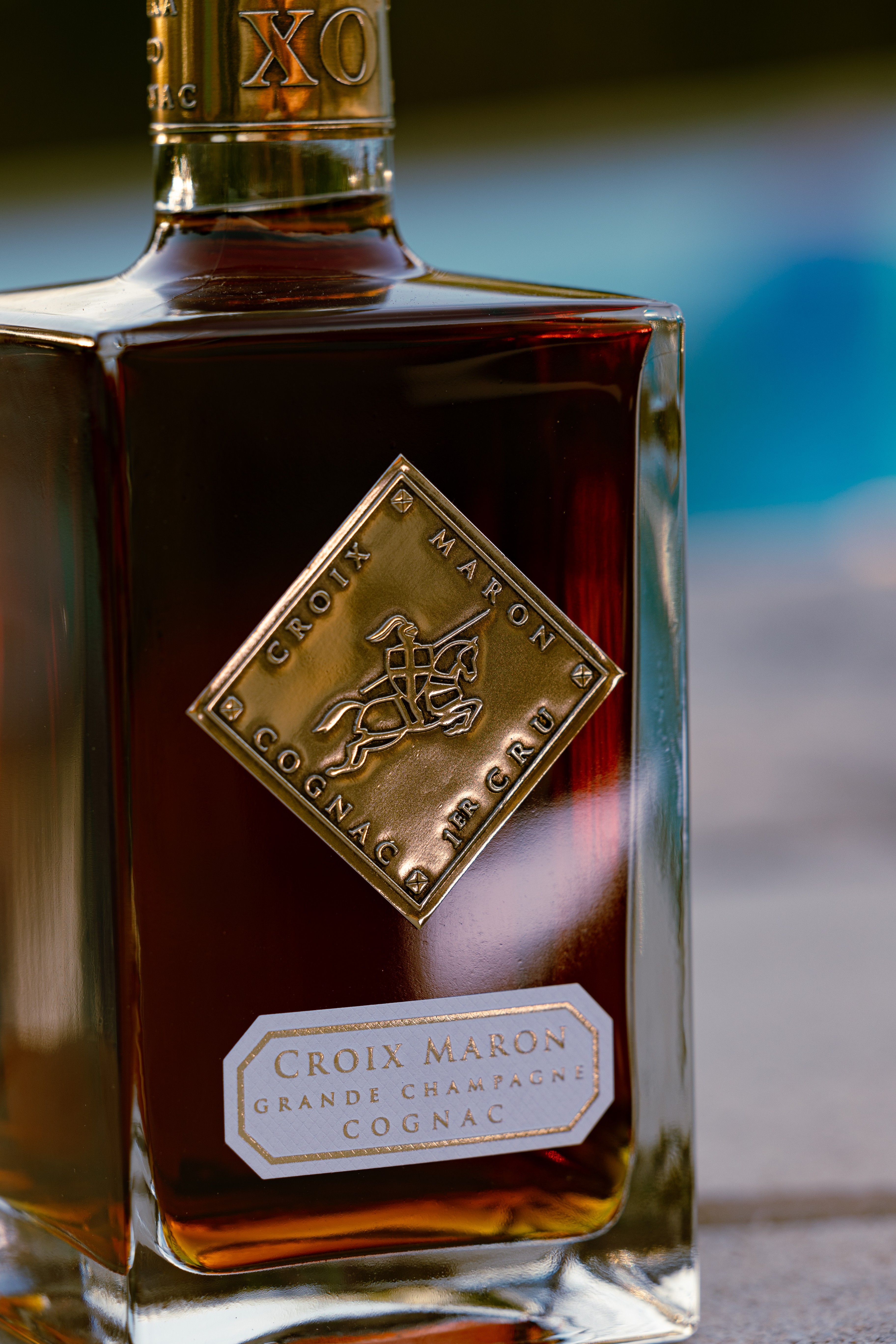 CROIX MARON COGNAC & SPIRITS