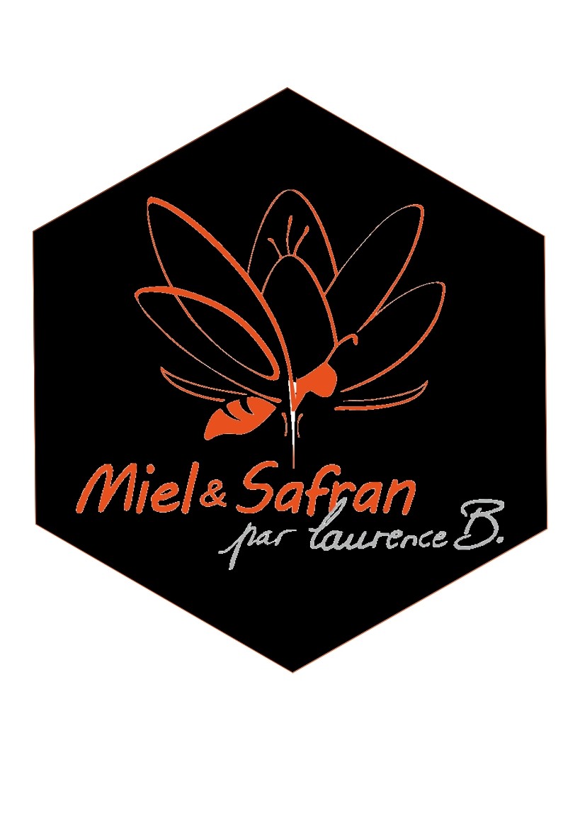 MIEL ET SAFRAN PAR LAURENCE B.