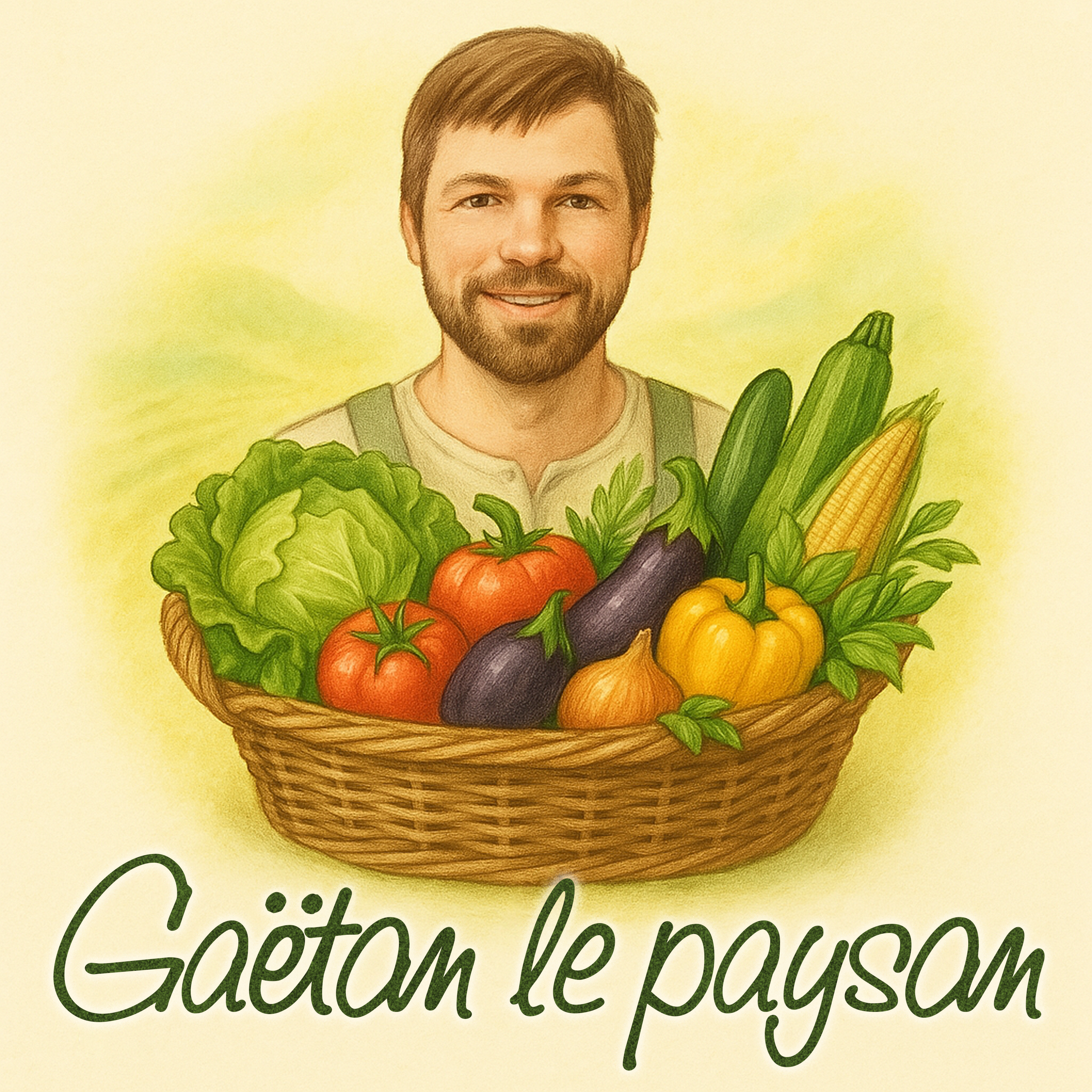 GAETAN LE PAYSAN
