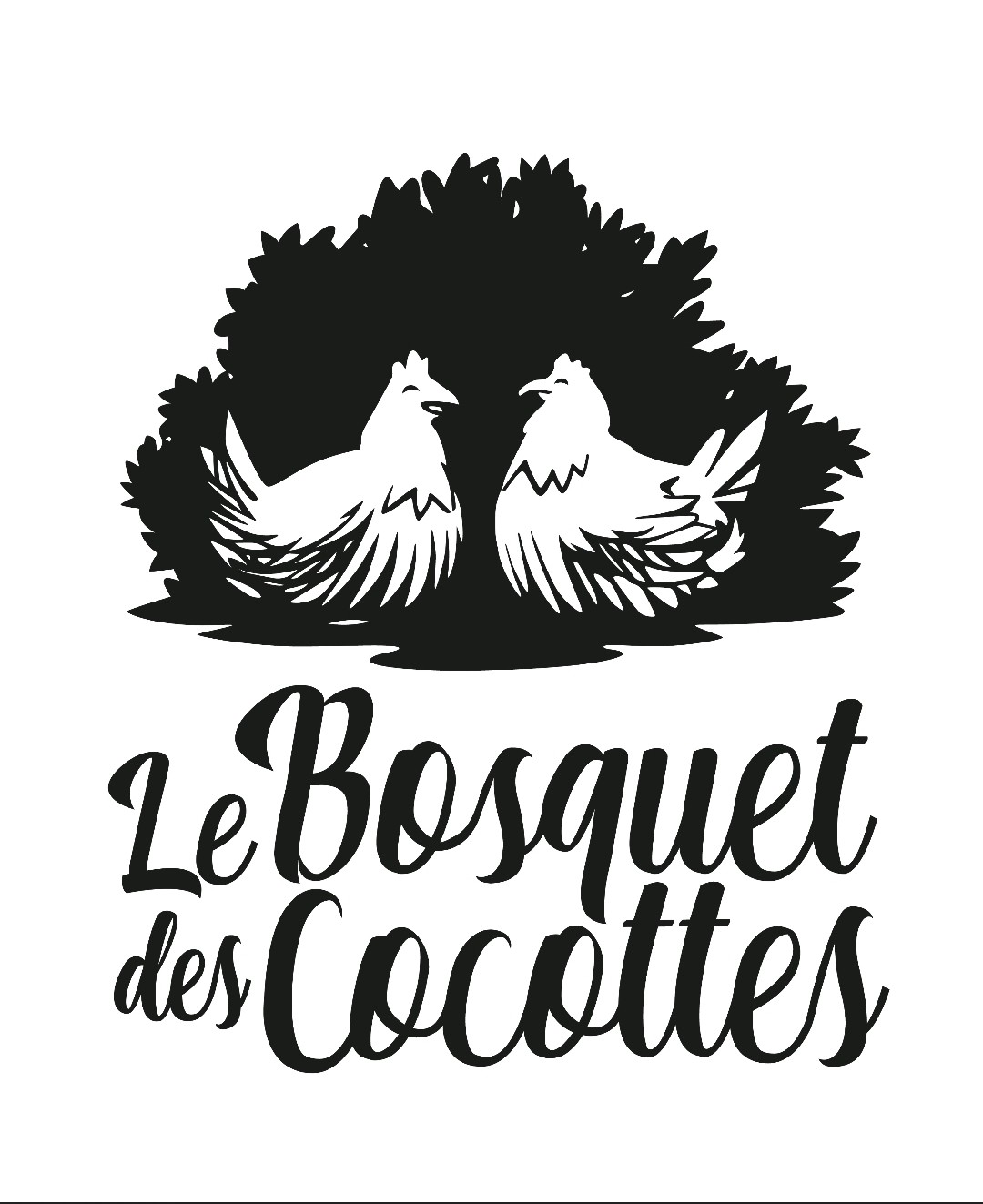 LE BOSQUET DES COCOTTES