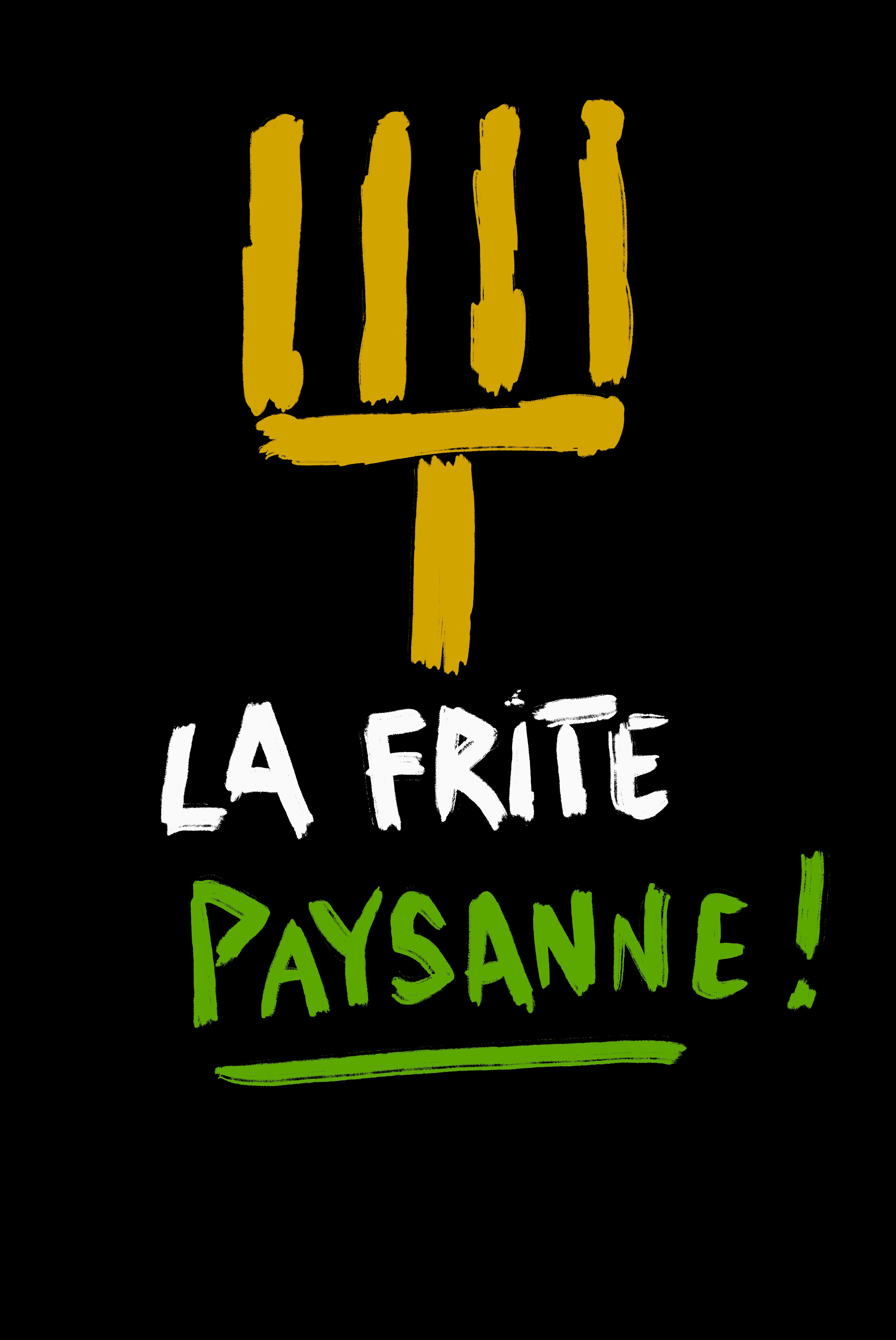 LA FRITE PAYSANNE