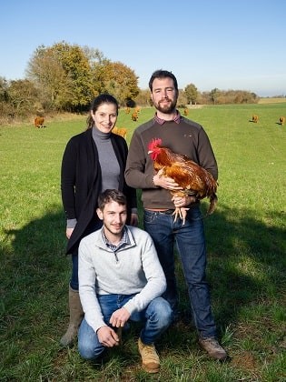 FERME DE BOISTILLET