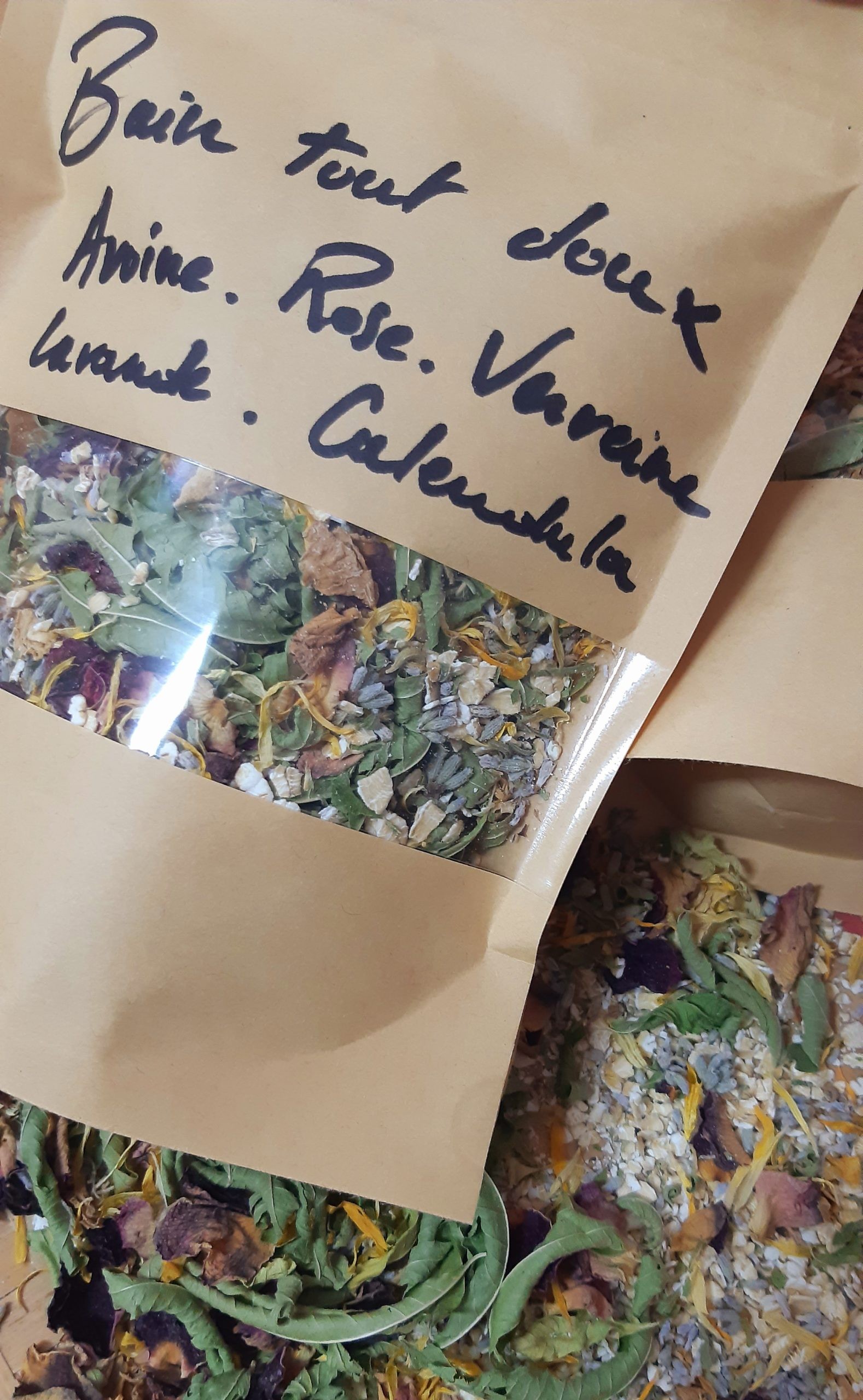 LE JARDIN NOURRICIER