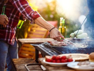 La saison des barbecues ! 