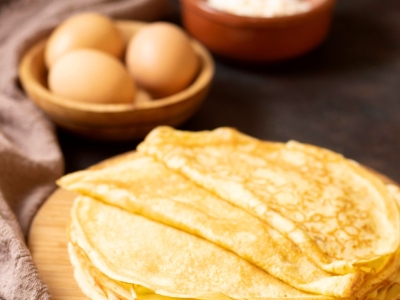 Chandeleur : on ne fournit pas les pièces d'or mais la farine et les œufs !