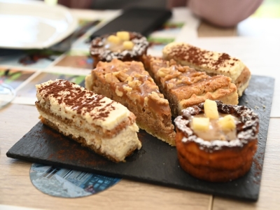Recette de la tarte aux noix