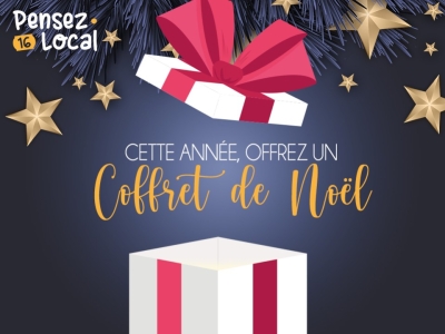 À Noël, pensez coffrets fermiers